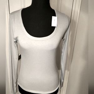 New with tags ladies long sleeve blouse